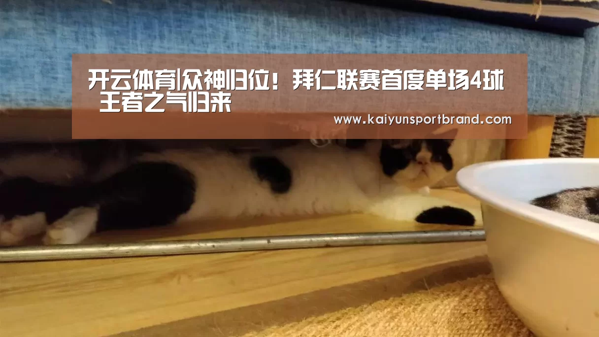开云体育|众神归位!拜仁联赛首度单场4球 王者之气归来(图2) 开云官网